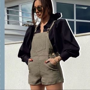 We Wore What Overalls